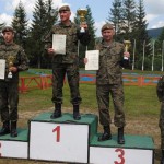 Suwałki złoto 1 Podlaskiej Brygady Obrony Terytorialnej