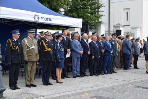 Suwałki 100-lecie policji państwowej