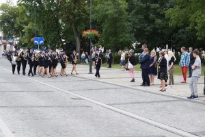 Suwałki 100-lecie policji państwowej