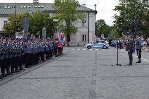 Suwałki 100-lecie policji państwowej