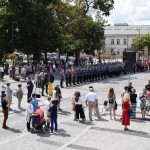 Suwałki 100-lecie policji państwowej