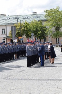 Suwałki 100-lecie policji państwowej