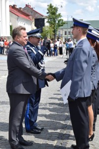 Suwałki 100-lecie policji państwowej