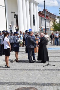 Suwałki 100-lecie policji państwowej
