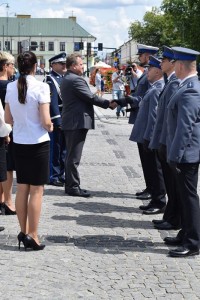 Suwałki 100-lecie policji państwowej