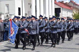 Suwałki 100-lecie policji państwowej