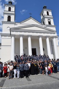 Suwałki 100-lecie policji państwowej