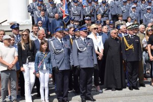 Suwałki 100-lecie policji państwowej