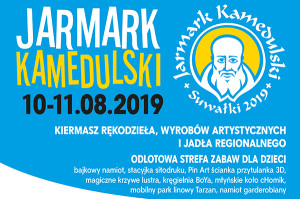 Program Jarmarku Kamedulskiego-10-11 sierpień