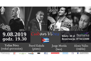 Uwaga, koncert Cuban Vibes odwołany