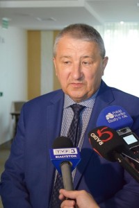 Suwałki Adam Szałanda szpital
