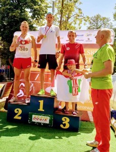 Suwałki Broc i Walendykiewicz dekoracja 800 m