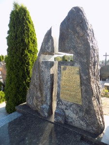 9. rocznica śmierci Józefa Gajewskiego