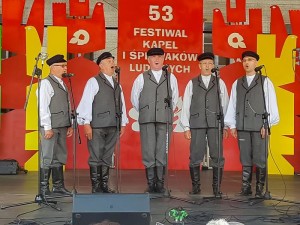 Reprezentanci Suwalszczyzny docenieni na 53 Ogólnopolskim Festiwalu Kapel i Śpiewaków Ludowych w Kazimierzu nad Wisłą