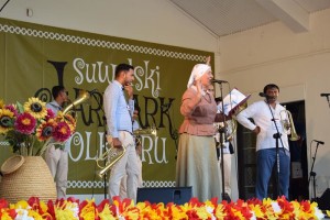 Jubileusz suwalskiego folkloru