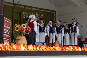 Reprezentanci Suwalszczyzny na festiwale folklorystyczne wyłonieni
