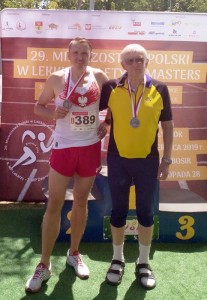 Suwałki Jerzy Broc i Tadeusz Walendykiewicz