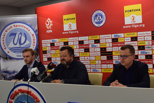 Wigry Suwałki mają dyrektora sportowego