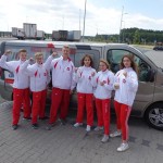 Suwałki Suwalski Klub Karate w Pradze