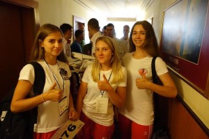 Suwałki Suwalski Klub Karate w Pradze