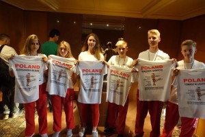 Suwałki Suwalski Klub Karate w Pradze