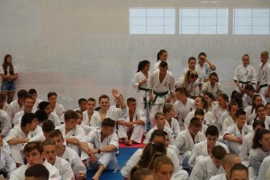 Suwałki Suwalski Klub Karate w Pradze