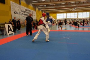 Suwałki Suwalski Klub Karate w Pradze