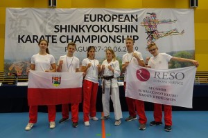 Suwałki Suwalski Klub Karate w Pradze