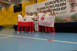 Suwałki Suwalski Klub Karate w Pradze