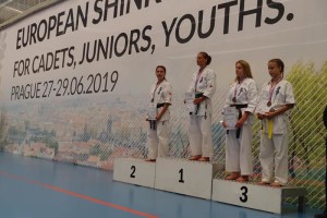 Suwałki Suwalski Klub Karate w Pradze