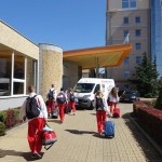 Suwałki Suwalski Klub Karate w Pradze