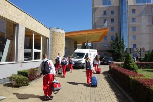 Suwałki Suwalski Klub Karate w Pradze