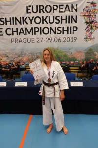Suwałki Suwalski Klub Karate w Pradze