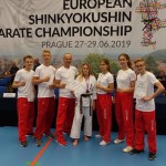 Suwałki Suwalski Klub Karate w Pradze