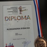 Suwałki Suwalski Klub Karate w Pradze
