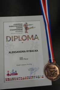 Suwałki Suwalski Klub Karate w Pradze