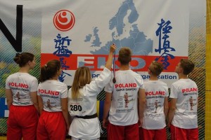 Suwałki Suwalski Klub Karate w Pradze