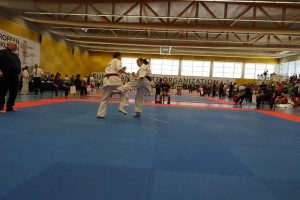 Suwałki Suwalski Klub Karate w Pradze