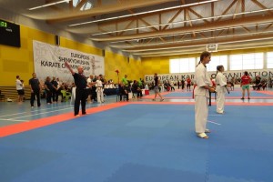 Suwałki Suwalski Klub Karate w Pradze