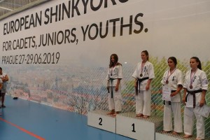 Suwałki Suwalski Klub Karate w Pradze