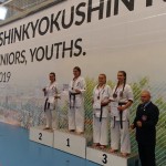 Suwałki Suwalski Klub Karate w Pradze
