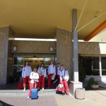Suwałki Suwalski Klub Karate w Pradze