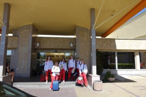 Suwałki Suwalski Klub Karate w Pradze
