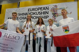Suwałki Suwalski Klub Karate w Pradze