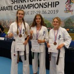 Suwałki Suwalski Klub Karate w Pradze