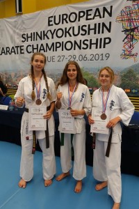 Suwałki Suwalski Klub Karate w Pradze