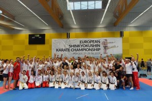 Medale Suwalczan na Mistrzostwach Europy w Pradze