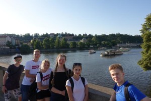 Suwałki Suwalski Klub Karate w Pradze