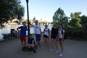 Suwałki Suwalski Klub Karate w Pradze