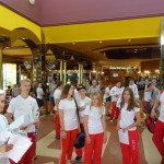 Suwałki Suwalski Klub Karate w Pradze